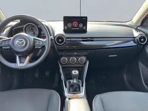 Mazda 2 1.5 E-SKYACTIV G M HYBRID 115 CH EXCLUSIVE-LINE - Photo 11