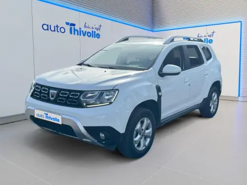 Dacia Duster ECO-G 100 4x2 Evasion - Photo 0