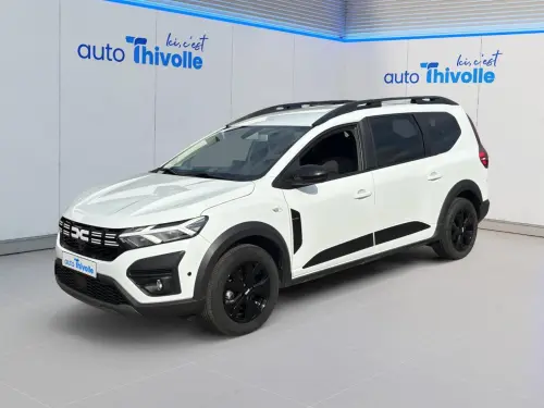 Dacia Jogger Hybrid 140 5 places Extreme - Photo 0