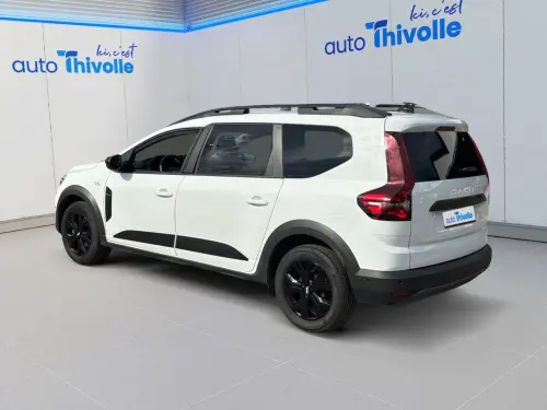 Dacia Jogger Hybrid 140 5 places Extreme - Photo 2
