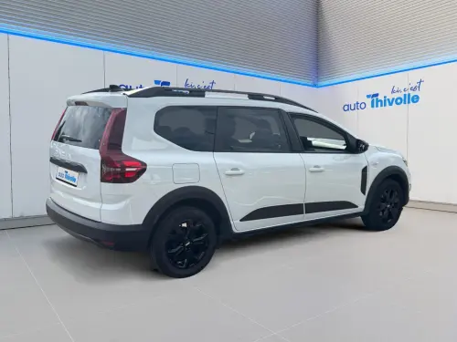 Dacia Jogger Hybrid 140 5 places Extreme - Photo 4