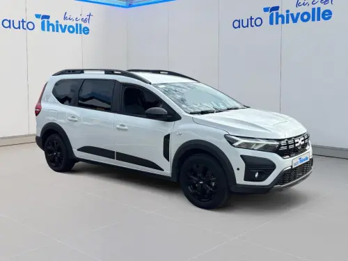 Dacia Jogger Hybrid 140 5 places Extreme - Photo 6