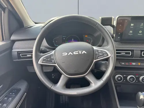 Dacia Jogger Hybrid 140 5 places Extreme - Photo 12