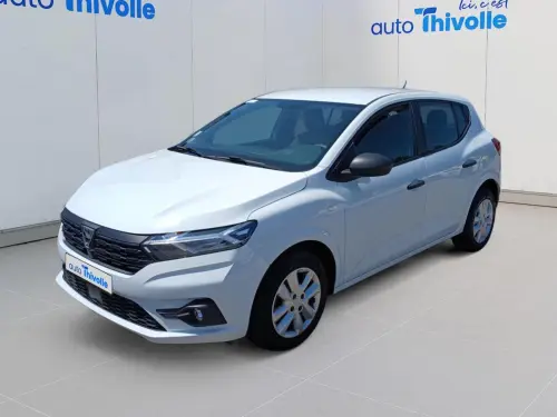 Dacia Sandero SCe 65 Essentiel - Photo 0