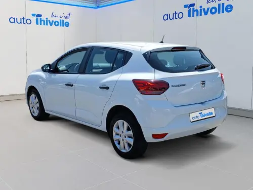 Dacia Sandero SCe 65 Essentiel - Photo 2