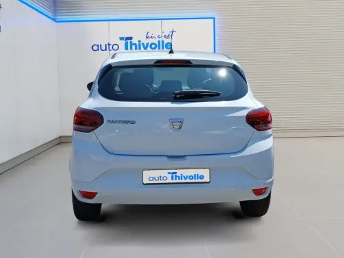 Dacia Sandero SCe 65 Essentiel - Photo 3