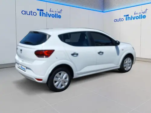 Dacia Sandero SCe 65 Essentiel - Photo 4