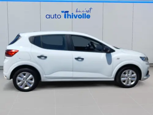 Dacia Sandero SCe 65 Essentiel - Photo 5