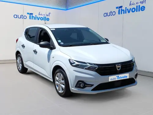 Dacia Sandero SCe 65 Essentiel - Photo 6