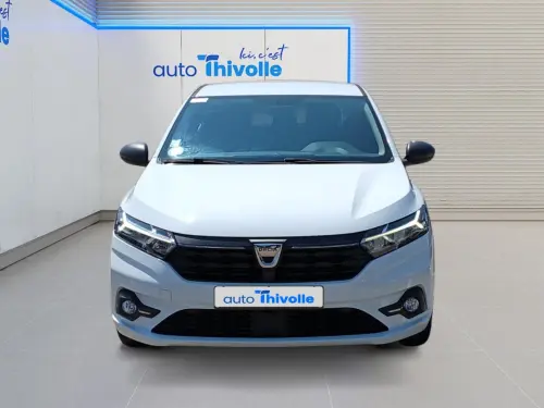 Dacia Sandero SCe 65 Essentiel - Photo 7