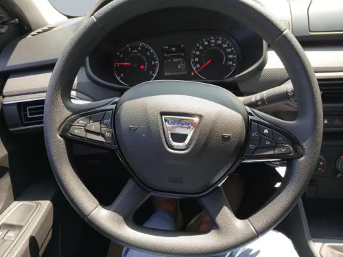 Dacia Sandero SCe 65 Essentiel - Photo 12