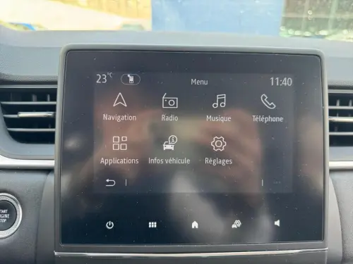 Renault Captur TCe 100 GPL Evolution - Photo 20