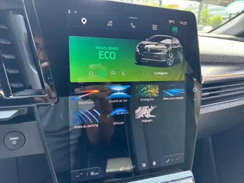 Renault Megane E-Tech Megane E-Tech EV60 220 ch optimum charge Techno - Photo 19