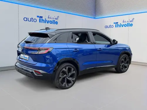 Renault Austral E-Tech hybrid 200 Techno esprit Alpine - Photo 4