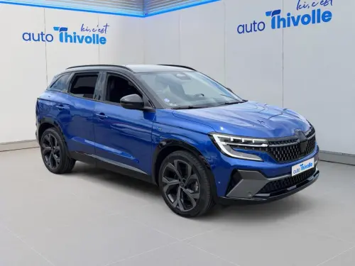 Renault Austral E-Tech hybrid 200 Techno esprit Alpine - Photo 6
