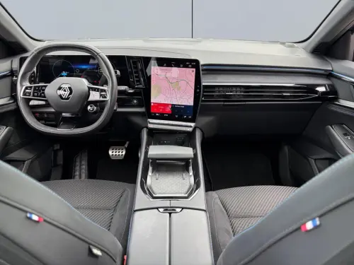 Renault Austral E-Tech hybrid 200 Techno esprit Alpine - Photo 11