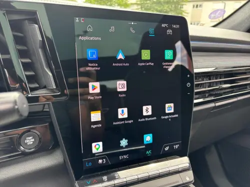 Renault Austral E-Tech hybrid 200 Techno esprit Alpine - Photo 19
