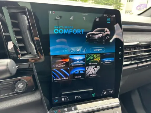 Renault Austral E-Tech hybrid 200 Techno esprit Alpine - Photo 21