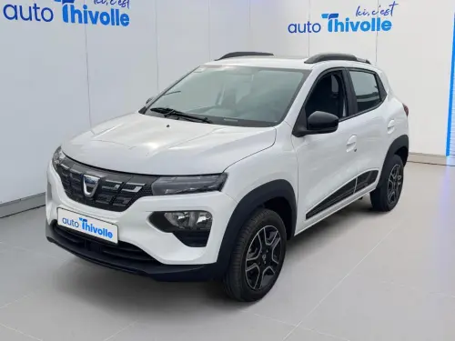 Dacia Spring Achat Intégral Confort - Photo 0