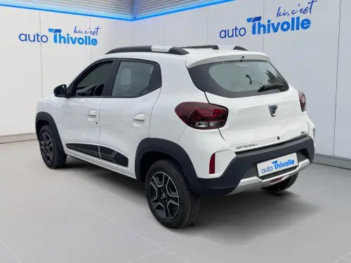 Dacia Spring Achat Intégral Confort - Photo 2