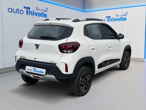 Dacia Spring Achat Intégral Confort - Photo 4