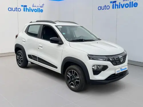 Dacia Spring Achat Intégral Confort - Photo 6