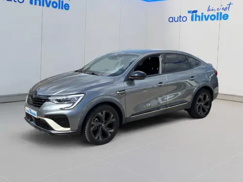Renault Arkana E-Tech hybride 145 - 22 Engineered - Photo 0
