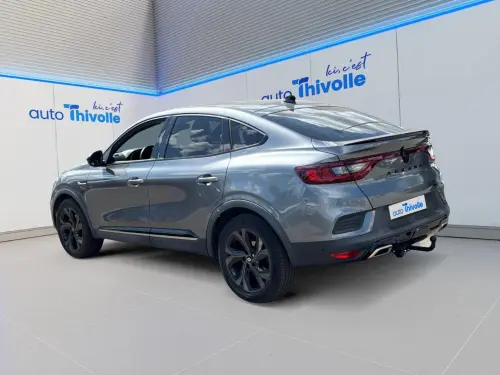 Renault Arkana E-Tech hybride 145 - 22 Engineered - Photo 2
