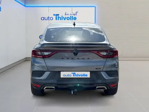 Renault Arkana E-Tech hybride 145 - 22 Engineered - Photo 3