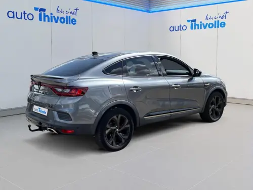 Renault Arkana E-Tech hybride 145 - 22 Engineered - Photo 4