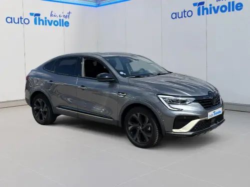 Renault Arkana E-Tech hybride 145 - 22 Engineered - Photo 6