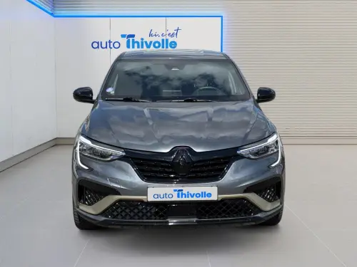 Renault Arkana E-Tech hybride 145 - 22 Engineered - Photo 7