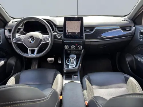 Renault Arkana E-Tech hybride 145 - 22 Engineered - Photo 11