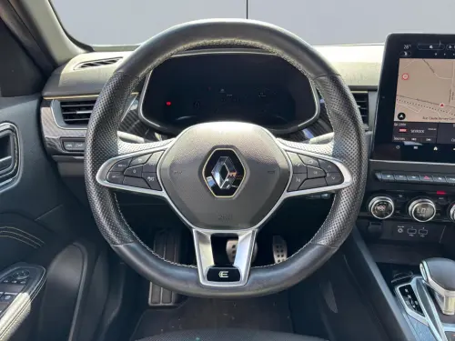 Renault Arkana E-Tech hybride 145 - 22 Engineered - Photo 12