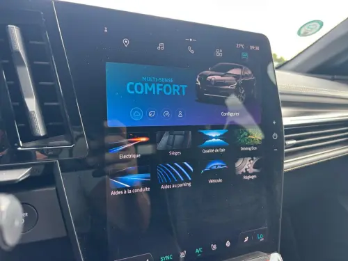 Renault Megane E-Tech Megane E-Tech EV60 220 ch super charge Iconic - Photo 20