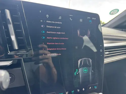 Renault Megane E-Tech Megane E-Tech EV60 220 ch super charge Iconic - Photo 21