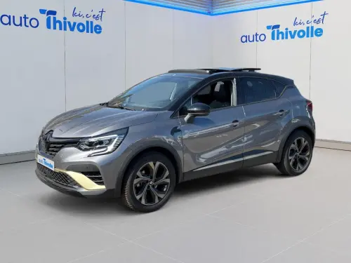 Renault Captur E-Tech full hybrid 145 Engineered - Photo 0