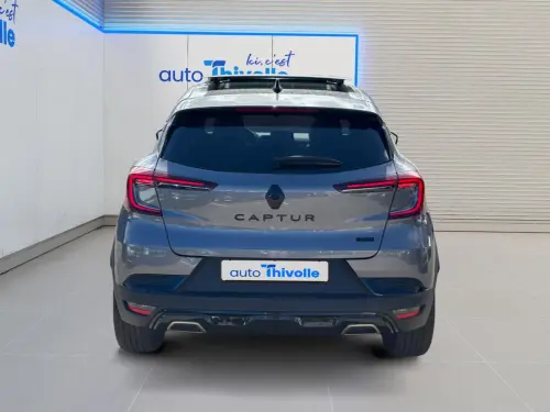 Renault Captur E-Tech full hybrid 145 Engineered - Photo 3