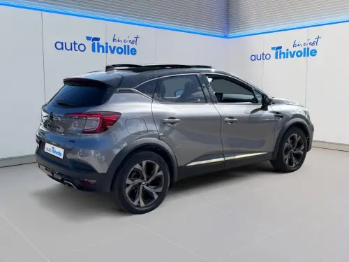 Renault Captur E-Tech full hybrid 145 Engineered - Photo 4