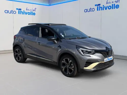 Renault Captur E-Tech full hybrid 145 Engineered - Photo 6