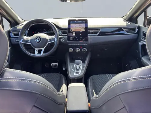 Renault Captur E-Tech full hybrid 145 Engineered - Photo 11