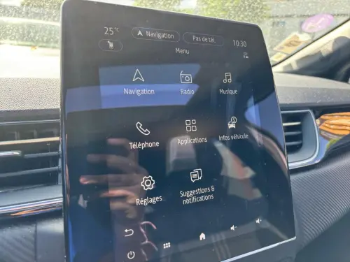 Renault Captur E-Tech full hybrid 145 Engineered - Photo 19