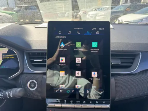 Renault Symbioz E-Tech full hybrid 160 ch Esprit Alpine - Photo 20