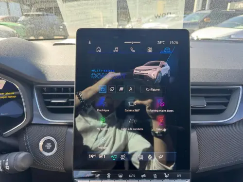 Renault Symbioz E-Tech full hybrid 160 ch Esprit Alpine - Photo 21