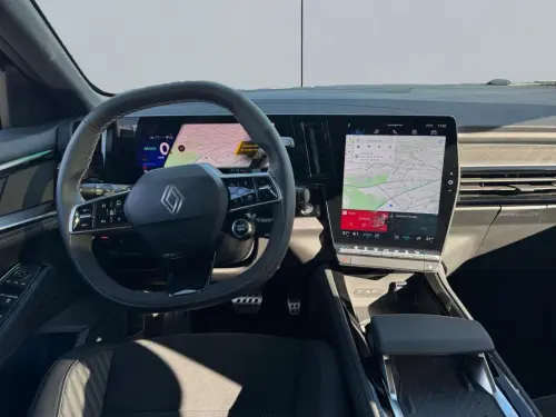 Renault Rafale E-Tech full hybrid 200 ch esprit Alpine - Photo 11