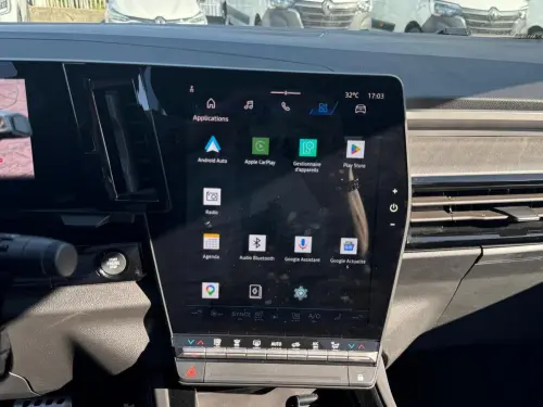 Renault Rafale E-Tech full hybrid 200 ch esprit Alpine - Photo 19