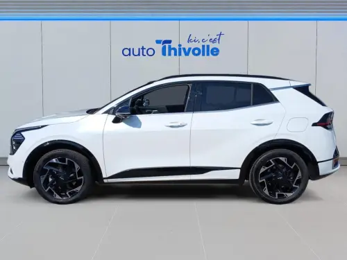Kia Sportage 1.6 T-GDi 265ch ISG Hybride Rechargeable BVA6 4x4 GT Line Premium - Photo 1