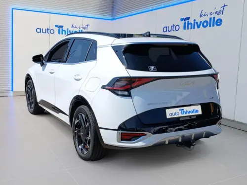Kia Sportage 1.6 T-GDi 265ch ISG Hybride Rechargeable BVA6 4x4 GT Line Premium - Photo 2