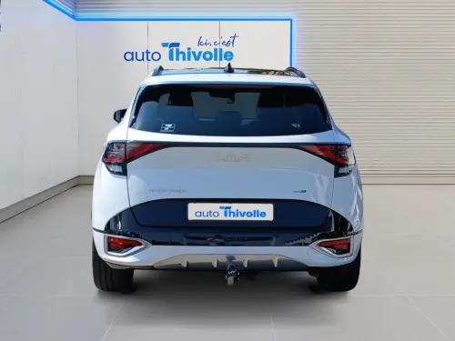 Kia Sportage 1.6 T-GDi 265ch ISG Hybride Rechargeable BVA6 4x4 GT Line Premium - Photo 3