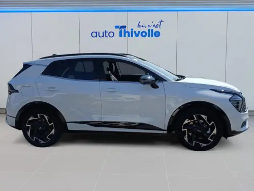 Kia Sportage 1.6 T-GDi 265ch ISG Hybride Rechargeable BVA6 4x4 GT Line Premium - Photo 5